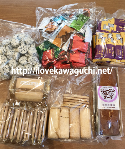 草加　平塚製菓