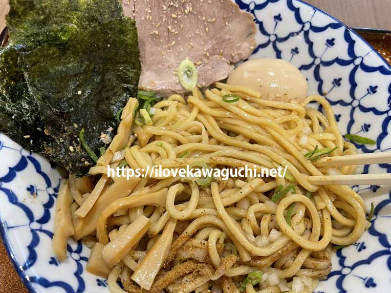 イオン川口　葵製麺