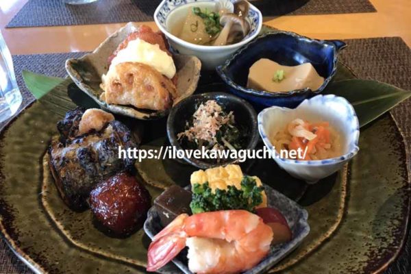 川口市前川　とうきちろう　日本料理　ランチに行ってきました